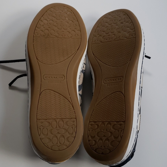 Coach shoes - Picture 8 of 8